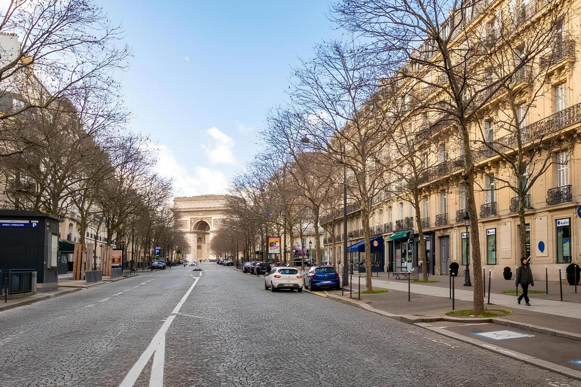 Appartamento Luxury 2 Br Saint-honoré