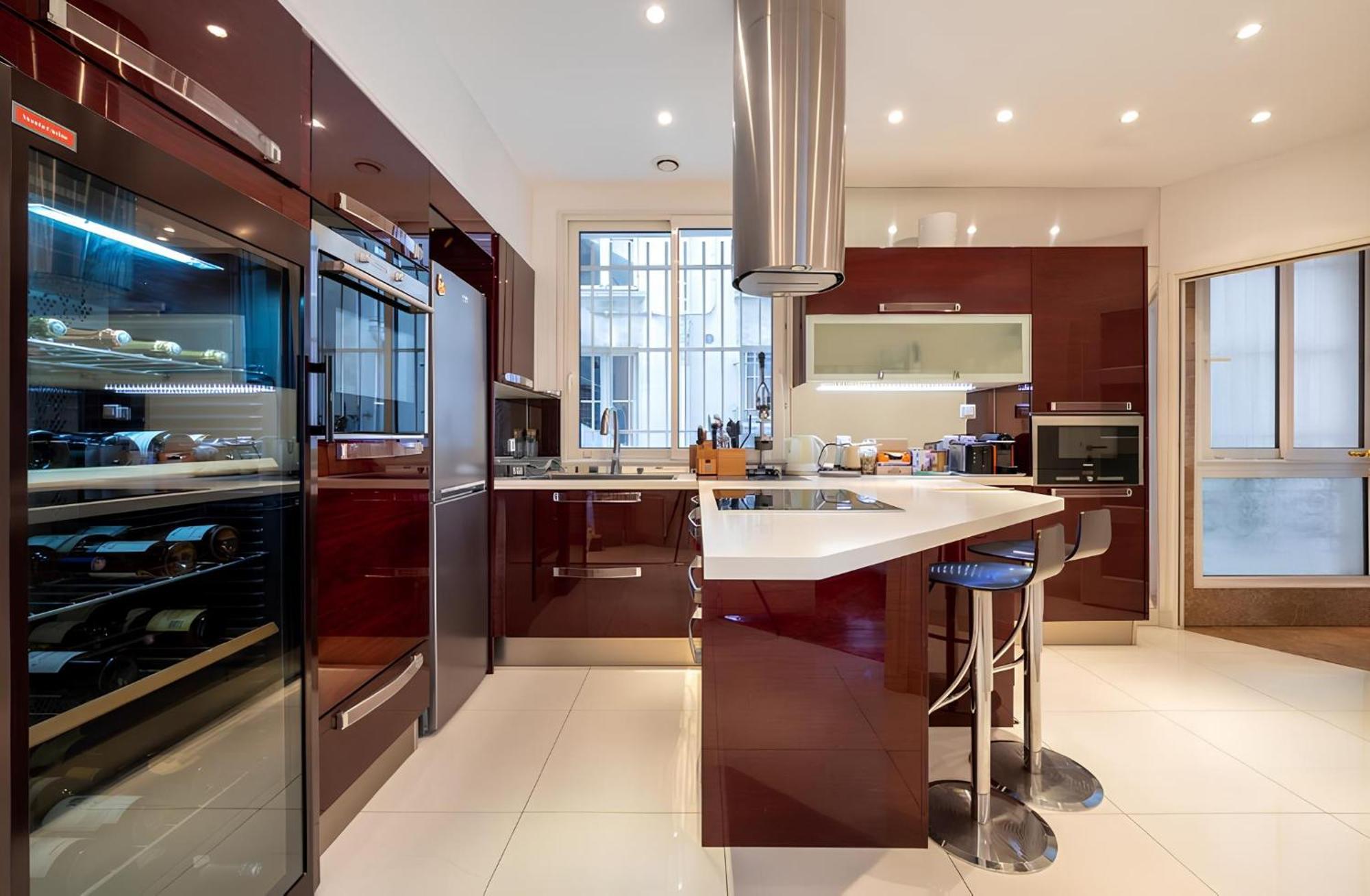 Luxury 2 Br Saint-honoré