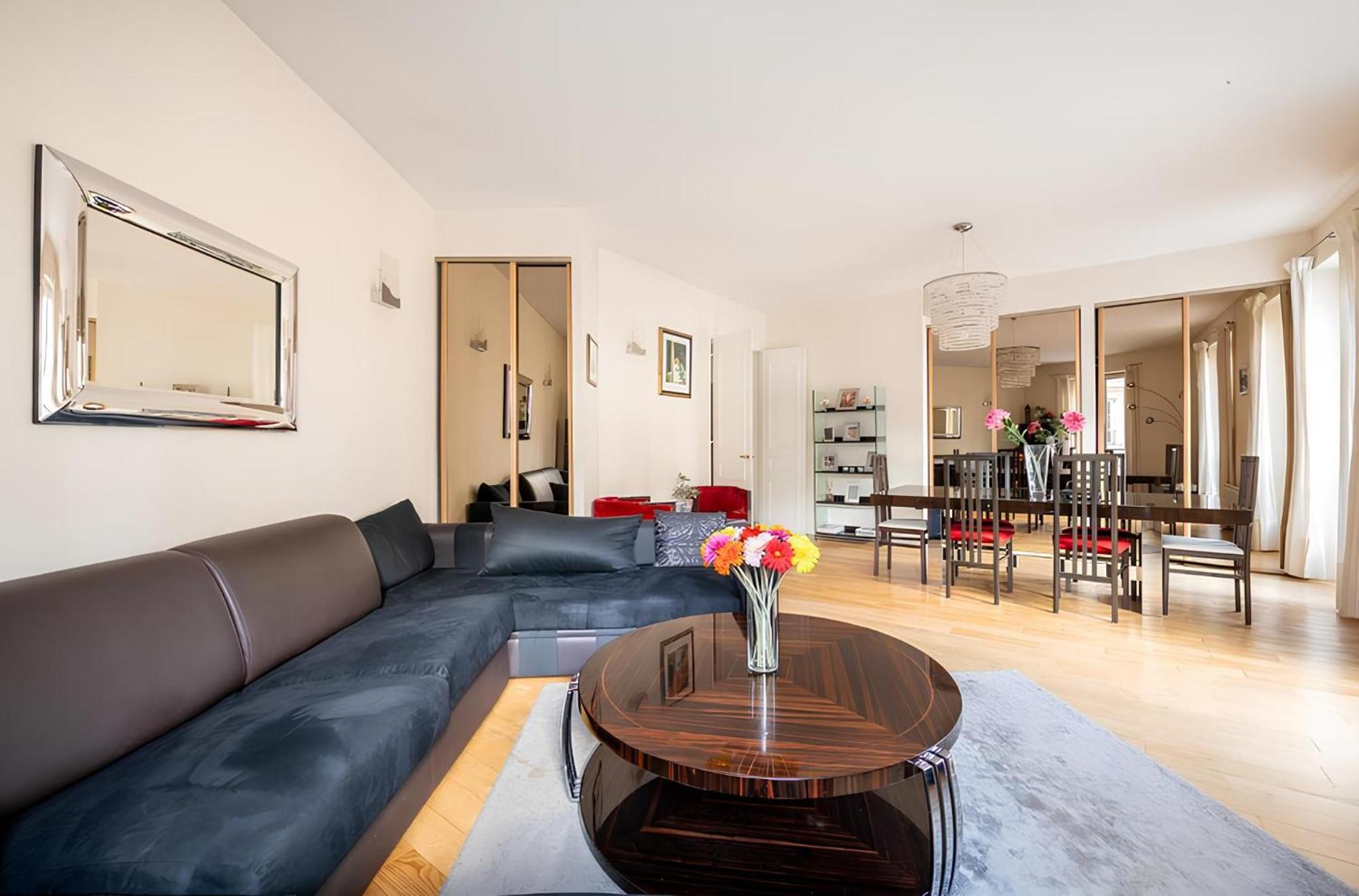 Appartamento Luxury 2 Br Saint-honoré *