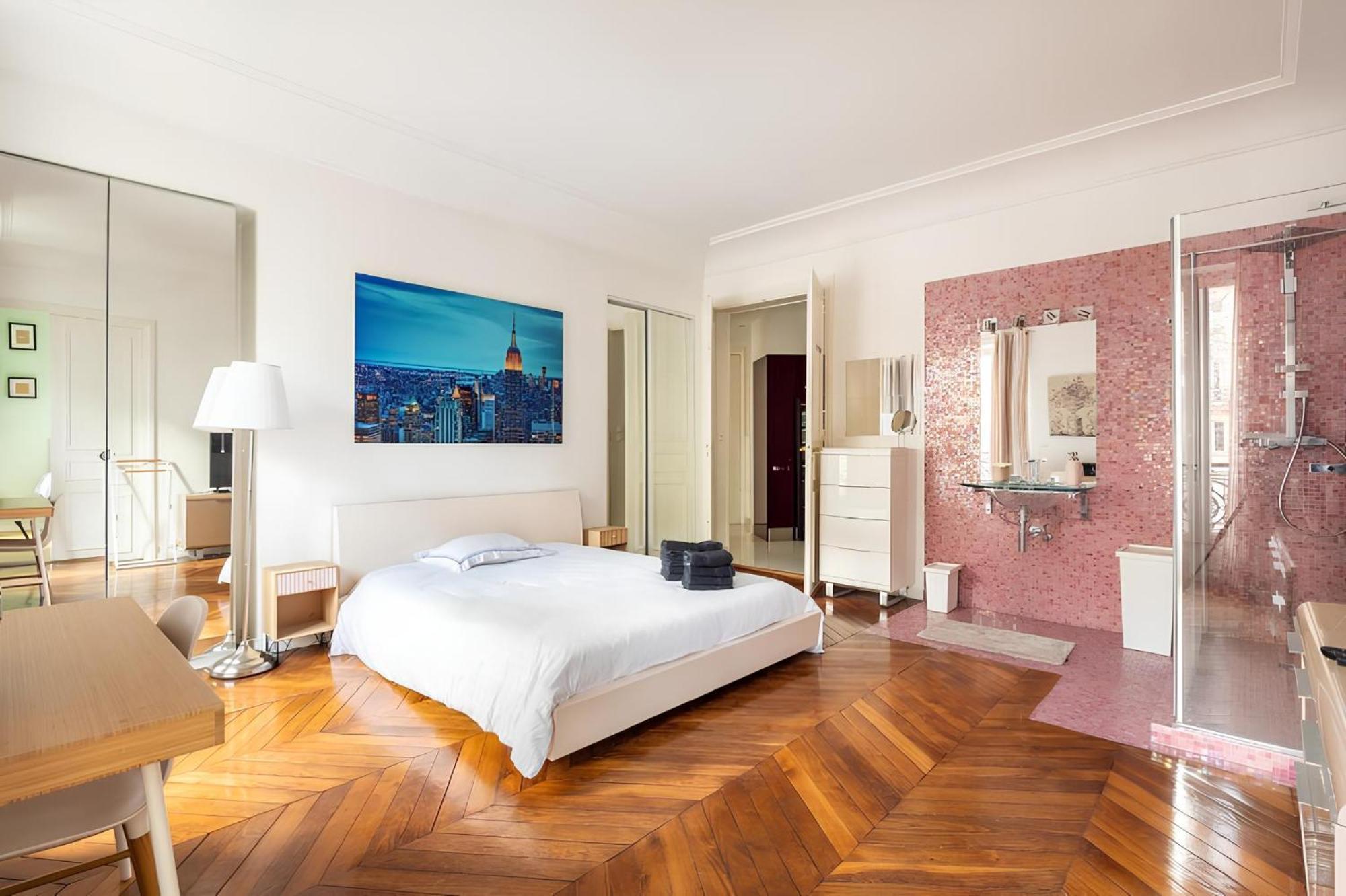 Appartamento Luxury 2 Br Saint-honoré *