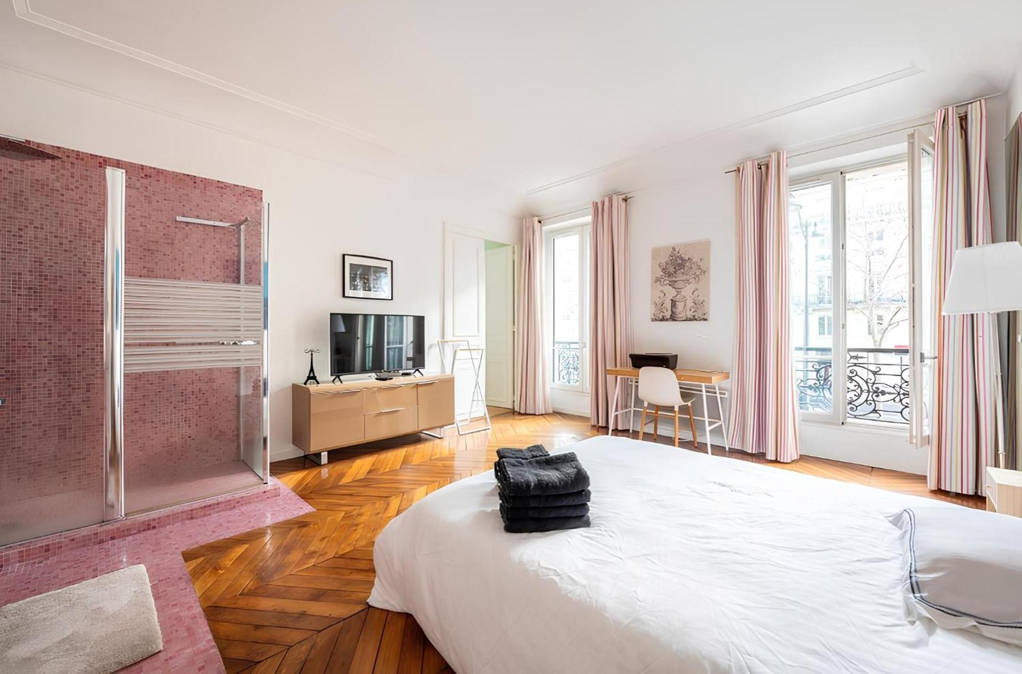 Appartamento Luxury 2 Br Saint-honoré
